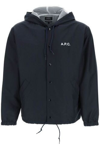 A. P.C. Greg Jacket - A.P.C. - Modalova