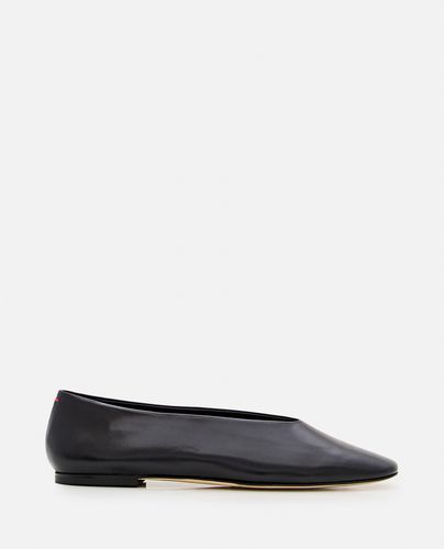 Mm Kirsten Nappa Leather Ballet Flat - aeyde - Modalova