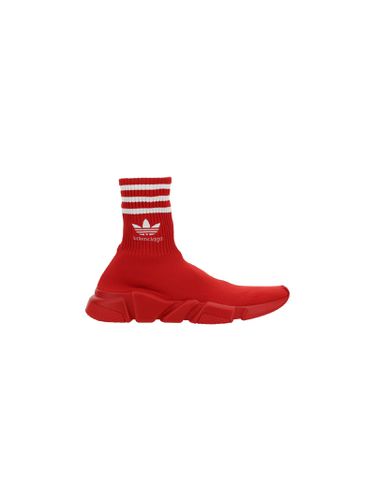 Speed Trainers Knitted Sock-sneakers - Balenciaga - Modalova