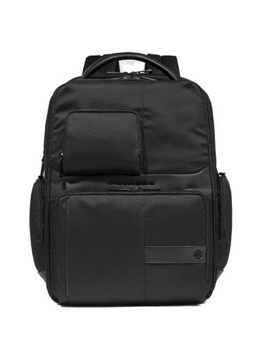 Laptop And Ipad Backpack - Piquadro - Modalova