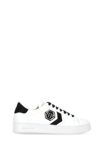 Lo-top Arrow Force Sneakers - Philipp Plein - Modalova