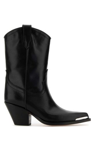 Leather Clara Ankle Boots - Sonora - Modalova