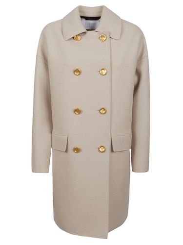 Harris Wharf London Coats Beige - Harris Wharf London - Modalova