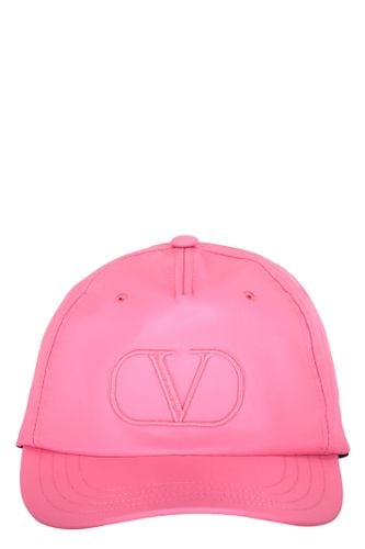 Logo Baseball Cap - Valentino Garavani - Modalova