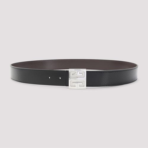 Givenchy 4g Reversible Belt - Givenchy - Modalova