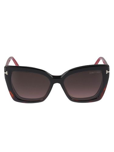 Removable Frame Sunglasses - Tom Ford Eyewear - Modalova