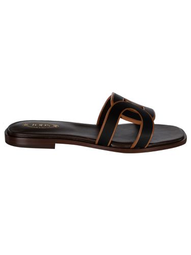 Tod's 70k Maxi Catena Sandals - Tod's - Modalova