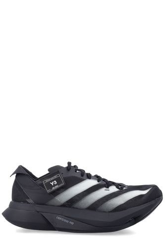 Adizero Adios Pro 3 Lace-up Sneakers - Y-3 - Modalova