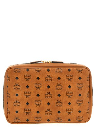 MCM Logo Print Beauty - MCM - Modalova