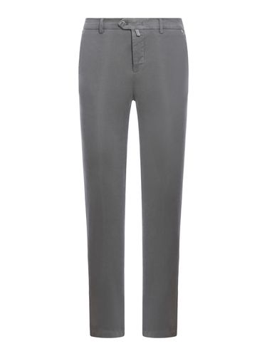 Kiton Cotton Pants - Kiton - Modalova