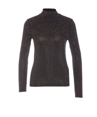 Pinko Koch Long Sleeves Top - Pinko - Modalova