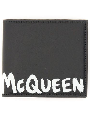 Alexander McQueen Bifold Wallet - Alexander McQueen - Modalova