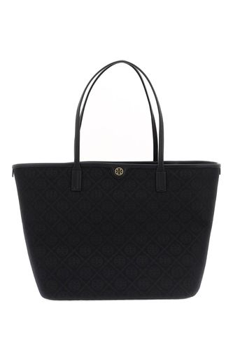 Tory Burch T Monogram Tote Bag - Tory Burch - Modalova