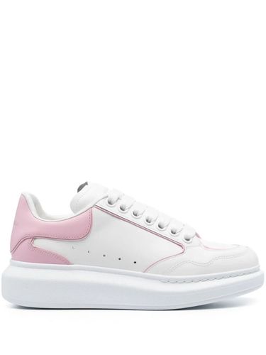 And Pink Oversized Sneakers - Alexander McQueen - Modalova