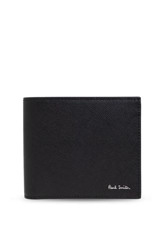 Paul Smith Wallet With Logo - Paul Smith - Modalova