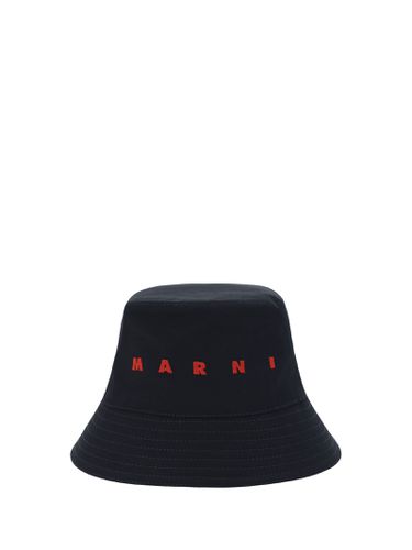 Marni Bucket Hat - Marni - Modalova
