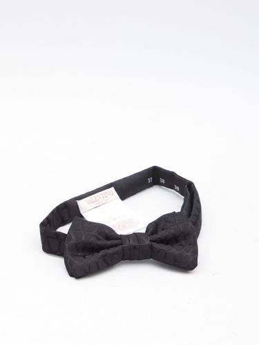 Toile Iconographe Bow Tie - Valentino Garavani - Modalova