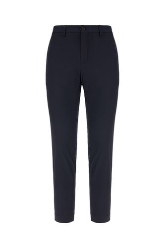 Midnight Stretch Nylon Pants - Incotex - Modalova