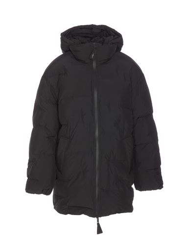 Ganni Soft Puffer Down Jacket - Ganni - Modalova