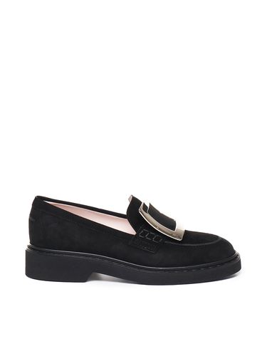 Roger Vivier viv Rangers Loafers - Roger Vivier - Modalova