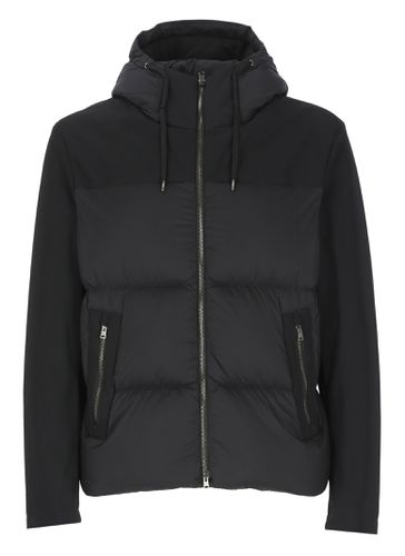 Herno Quited Down Jacket - Herno - Modalova