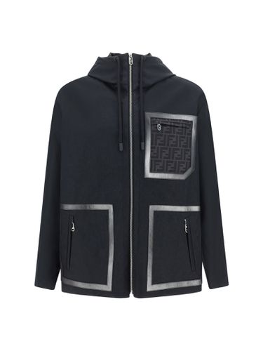 Fendi Short Parka - Fendi - Modalova