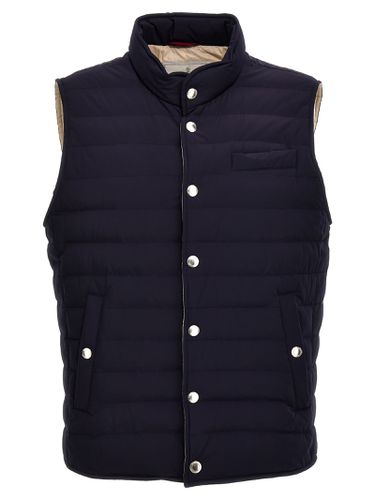 Brunello Cucinelli Padded Vest - Brunello Cucinelli - Modalova