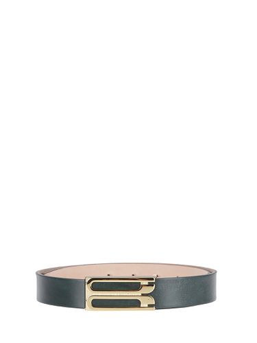 Regular Bbuckle Belt - Victoria Beckham - Modalova