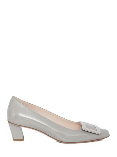 Belle Vivier Buckle Pumps - Roger Vivier - Modalova