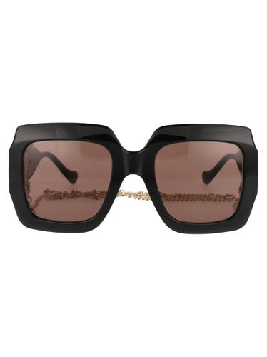 Gucci Eyewear Gg1022s Sunglasses - Gucci Eyewear - Modalova