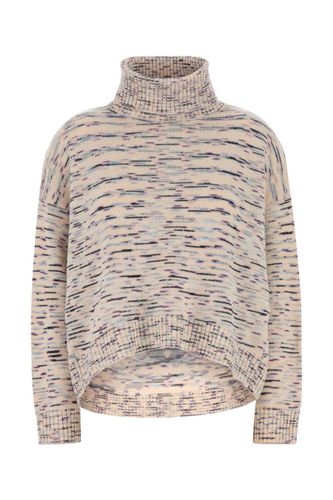 Embroidered Cashmere Sweater - Missoni - Modalova