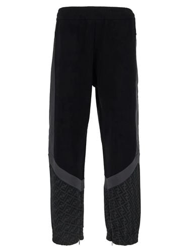 Fendi Logo Trouser - Fendi - Modalova