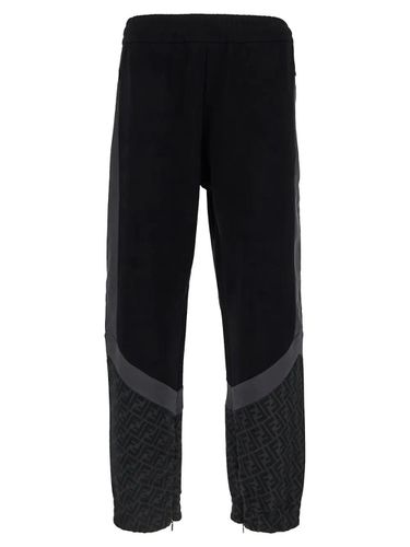 Fendi Logo Trouser - Fendi - Modalova