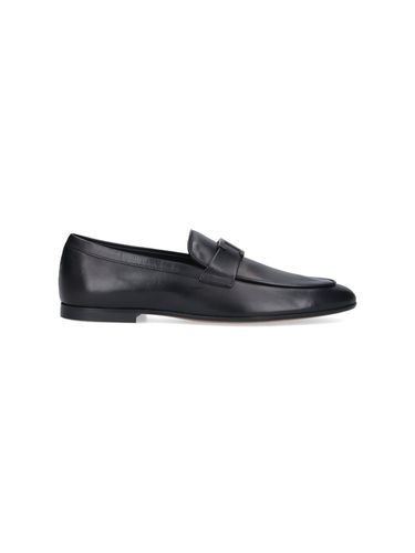 Tod's Leather Moccasin - Tod's - Modalova