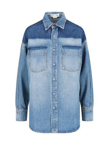 Oversize Shirt - Victoria Beckham - Modalova