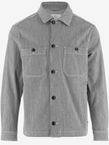 Woolrich Striped Cotton Shirt - Woolrich - Modalova