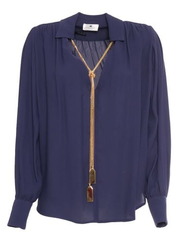 Elisabetta Franchi Shirt - Elisabetta Franchi - Modalova