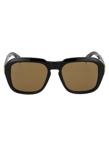 Dunhill Du0001s Sunglasses - Dunhill - Modalova