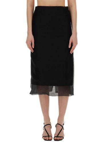 SportMax Skirt aceti1234 - SportMax - Modalova