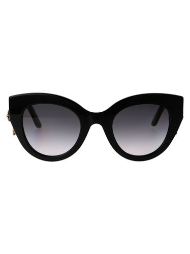 Am0417s Sunglasses - Alexander McQueen Eyewear - Modalova