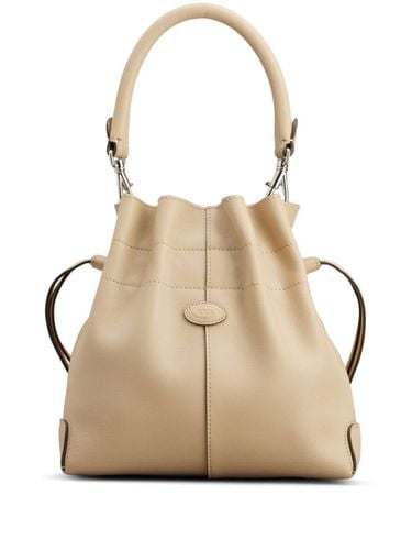 Tod's Di Bag Drawstring Bucket Bag - Tod's - Modalova