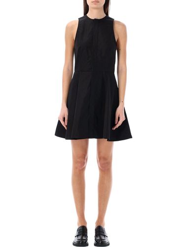 Paris Sleeveless Mini Dress - Ami Alexandre Mattiussi - Modalova