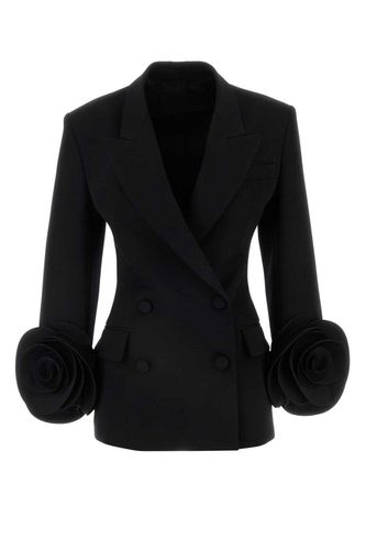 Valentino Rose Blazer - Valentino Garavani - Modalova