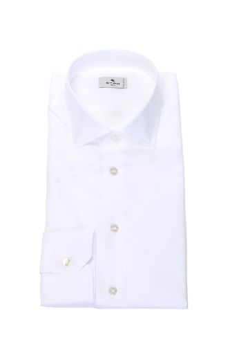 Etro Shirts White - Etro - Modalova