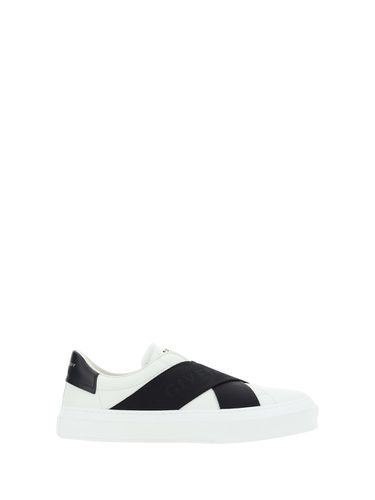 City Sport Leather Sneakers - Givenchy - Modalova