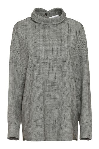 Bottega Veneta Crepe Shirt - Bottega Veneta - Modalova