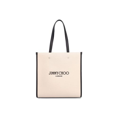 Jimmy Choo Medium Logo Tote Bag - Jimmy Choo - Modalova