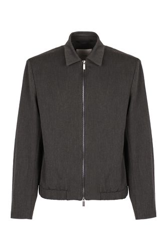 Calvin Klein Techno Fabric Jacket - Calvin Klein - Modalova