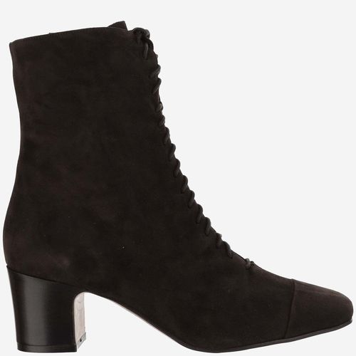 Carel Suede Ankle Boot - Carel - Modalova