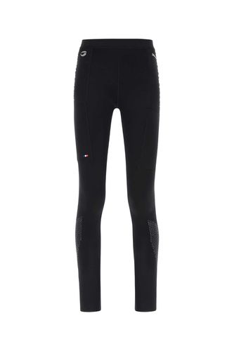 Black Stretch Nylon X Puma Leggings - Coperni - Modalova